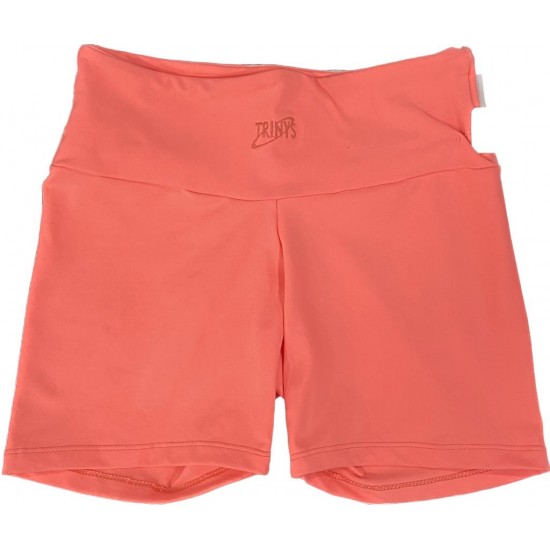 SHORTS TRINYS - SALMON